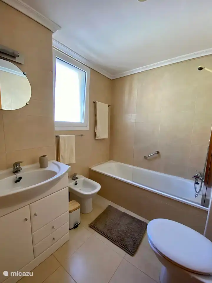 Salle de bain attenante suite parentale