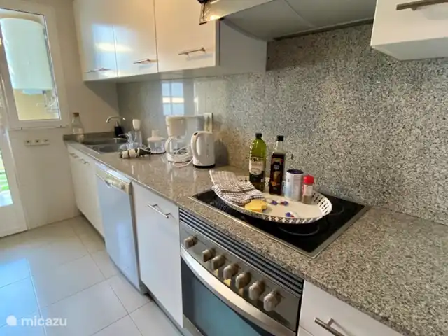 Location de Vacances Espagne, Costa Blanca, Jávea, appartement - Chez Anne Cuisine