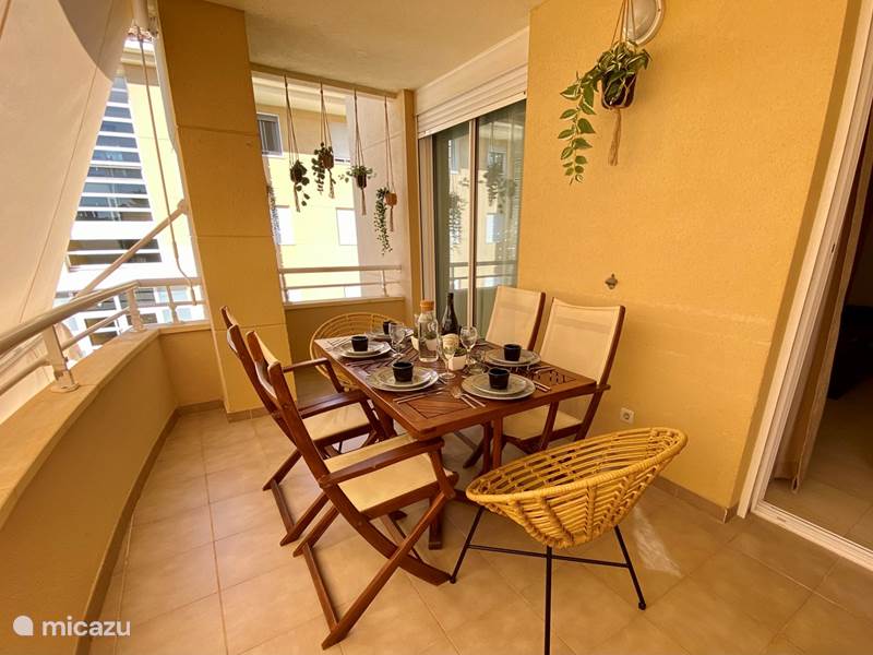 Holiday home in Spain, Costa Blanca, Javea Apartment Chez Anne