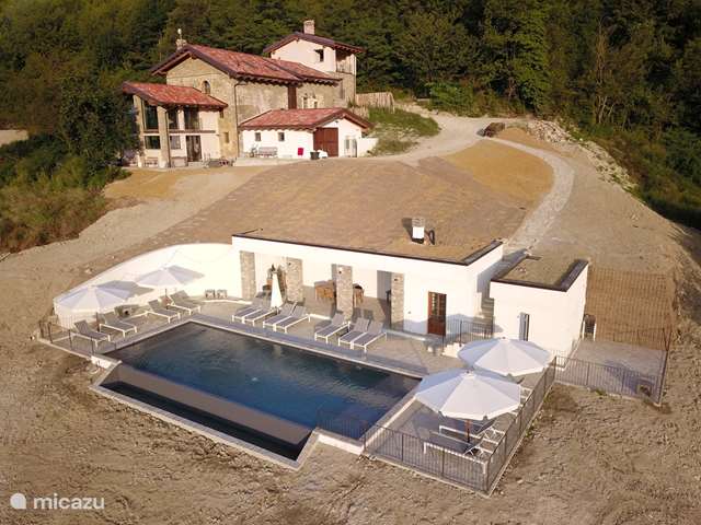 Holiday home in Italy, Piedmont, Roascio-Cuneo – holiday house Casa Torre