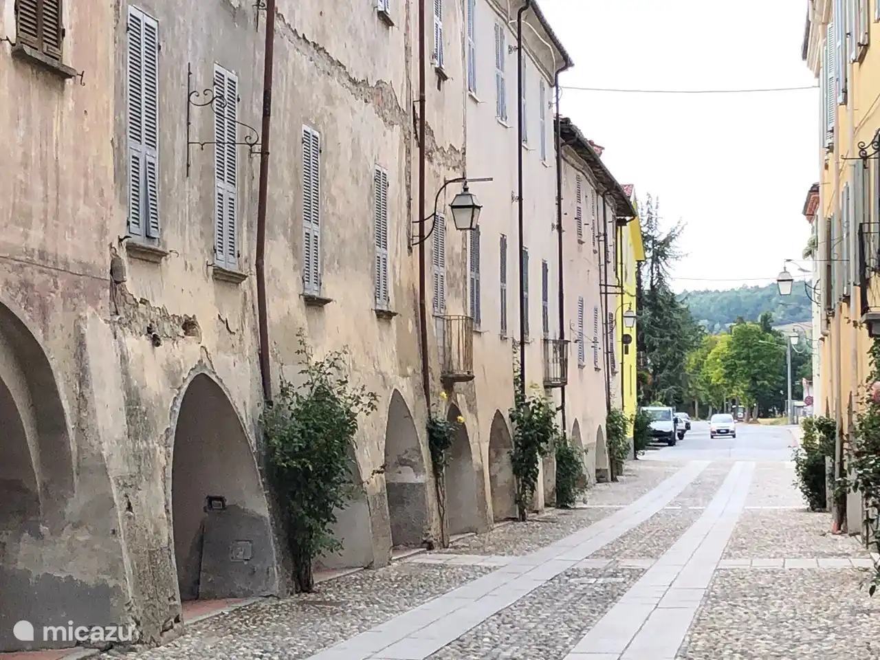 Priero, Dorf in der Nähe.