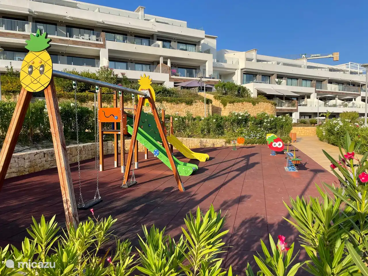 Cour de récréation