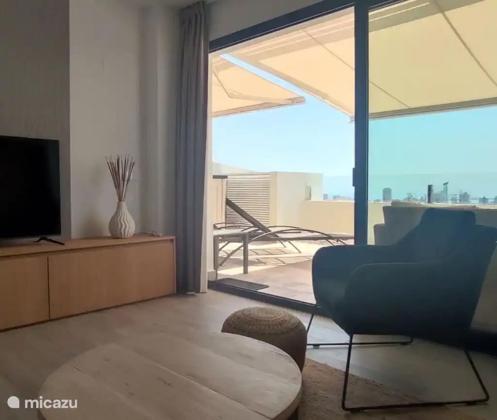 Casa Massimo - panoramisch zeezicht