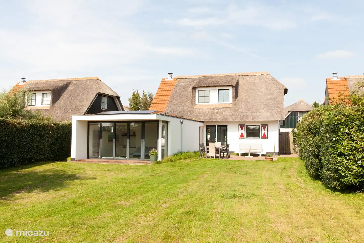 Nebengebäude 17 in Niederlande, Nordholland, Callantsoog - ferienhaus