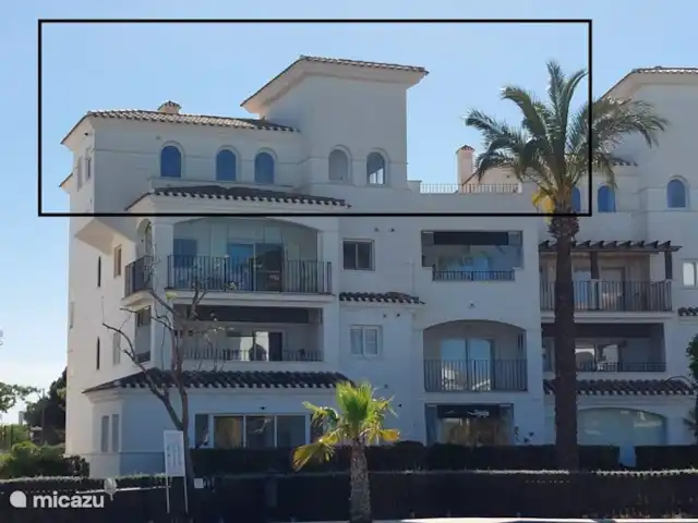 La Casa Mima huren in Spanje, Costa Cálida, Sucina - penthouse La Casa Mima huren in Spanje, Costa Cálida, Sucina - penthouse