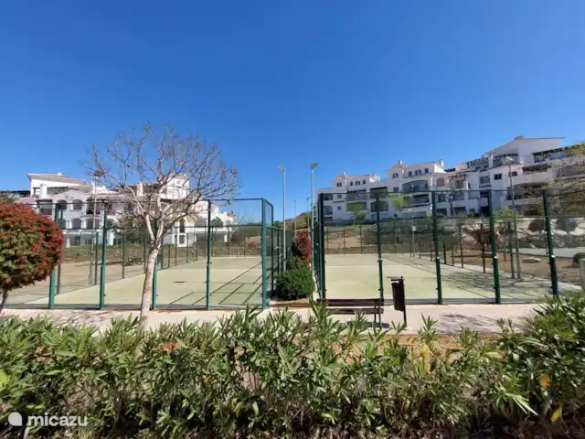 La Casa Mima huren in Spanje, Costa Cálida, Sucina - penthouse Padelvelden op het resort, gratis voor gasten