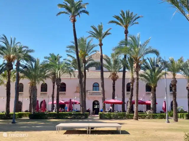 La Casa Mima huren in Spanje, Costa Cálida, Sucina - penthouse El Casón Restaurant, supermarkt en clubhuis op loopafstand