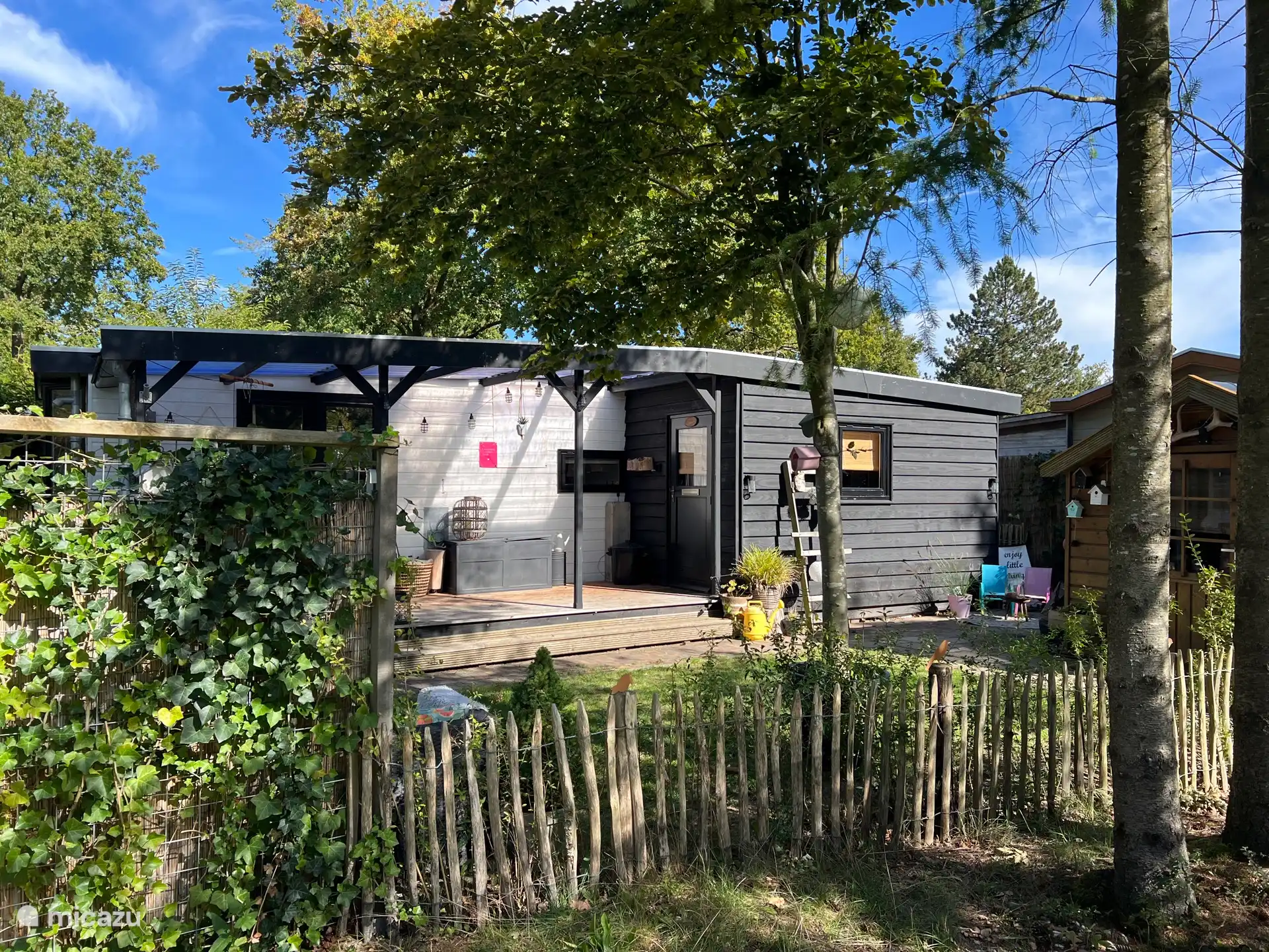Cottagenebenan in Niederlande, Gelderland, Heerde - Chalet