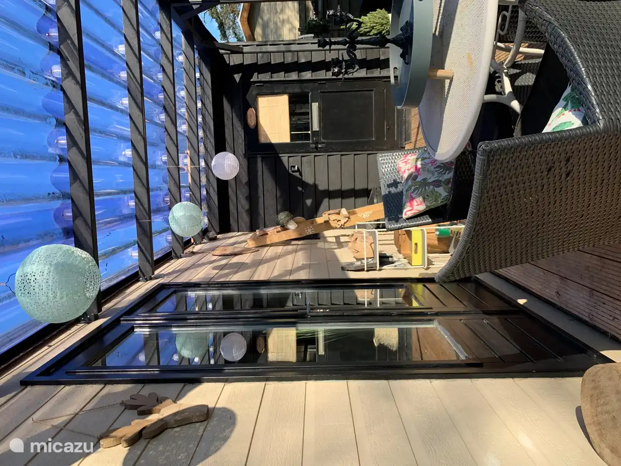 Cottagenebenan in Niederlande, Gelderland, Heerde - Chalet