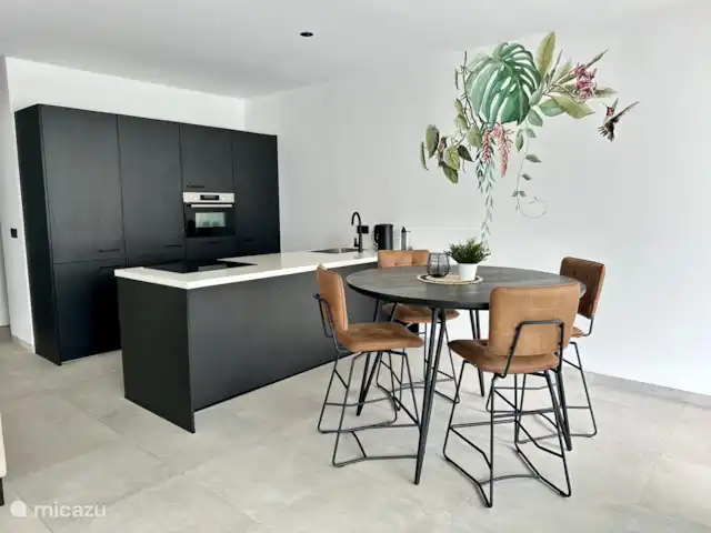 Appartement Rileks | Curaçao, Banda Ariba (est), Jan Thiel - appartement Salon