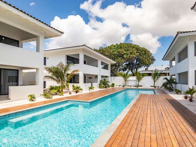 Vakantiehuis Curaçao, Banda Ariba (oost), Seru Bottelier - appartement Apartamento Rilèks