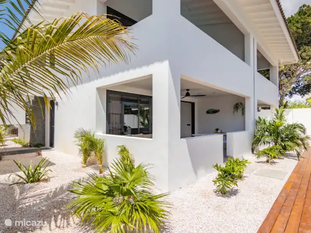 Appartement Rileks | Curaçao, Banda Ariba (est), Jan Thiel - appartement Vue extérieure de l'appartement.