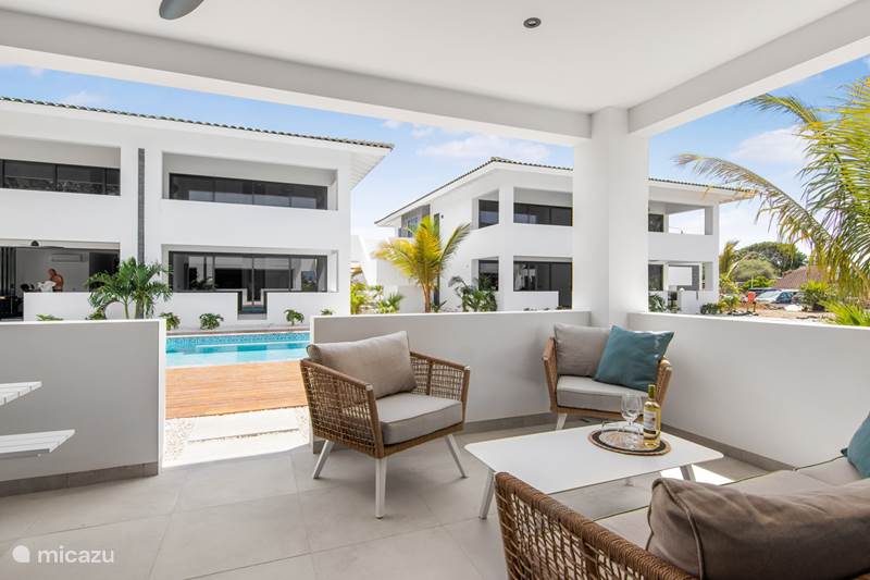 Holiday home Curaçao, Banda Ariba (East), Jan Thiel Apartment Apartamento Rileks