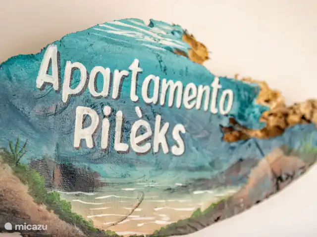 Appartement Rileks | Curaçao, Banda Ariba (est), Jan Thiel - appartement Appartement Rileks