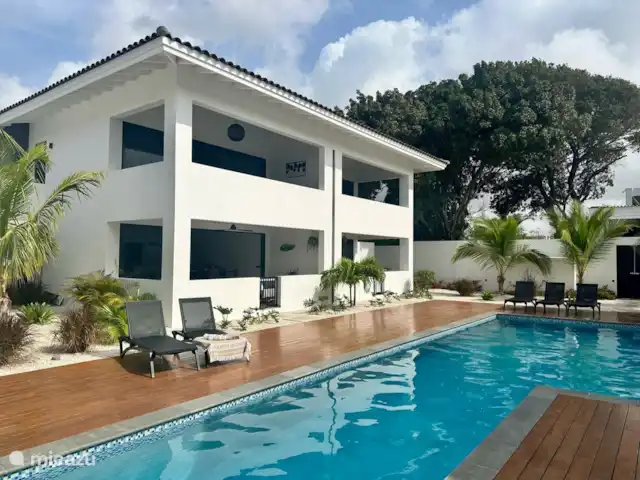 Appartement Rileks | Curaçao, Banda Ariba (est), Jan Thiel - appartement Piscine