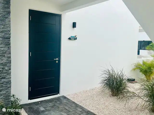 Appartement Rileks | Curaçao, Banda Ariba (est), Jan Thiel - appartement Entrée n° 5