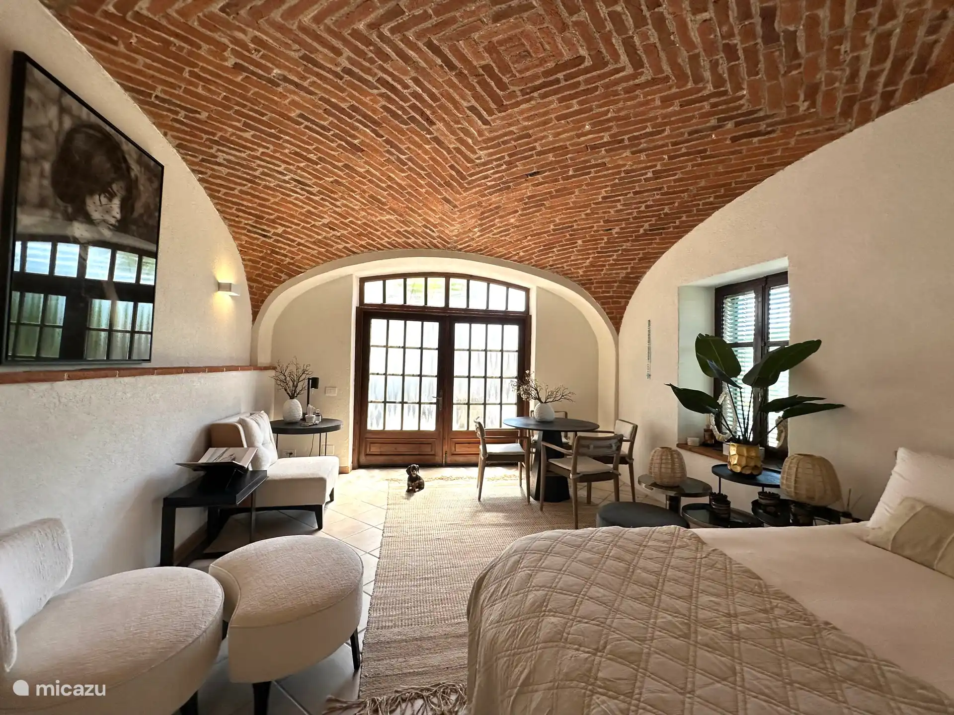 Suite de chambre extra grande 