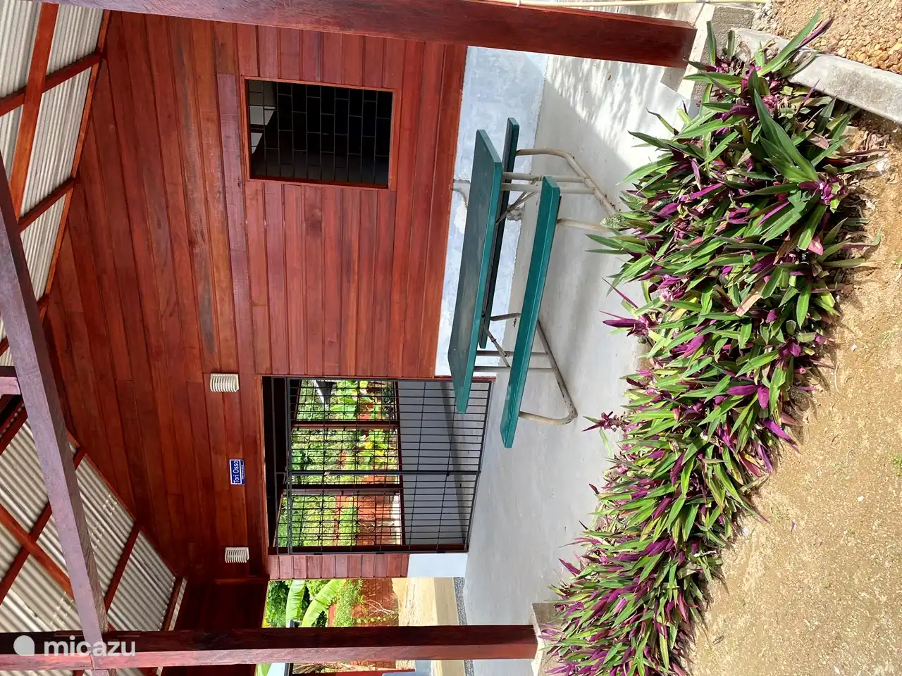 Tori oso, place to chill and the laundry room