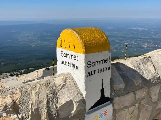 Villa Mont Serein | France, Vaucluse, Malaucène - maison de vacances Mont Ventoux
