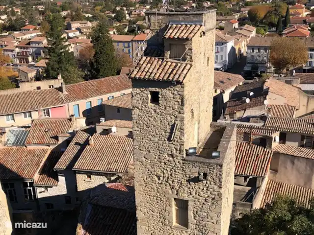 Villa Mont Serein | France, Vaucluse, Malaucène - maison de vacances Malaucène