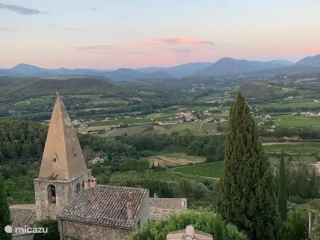 Villa Mont Serein | France, Vaucluse, Malaucène - maison de vacances Crestet
