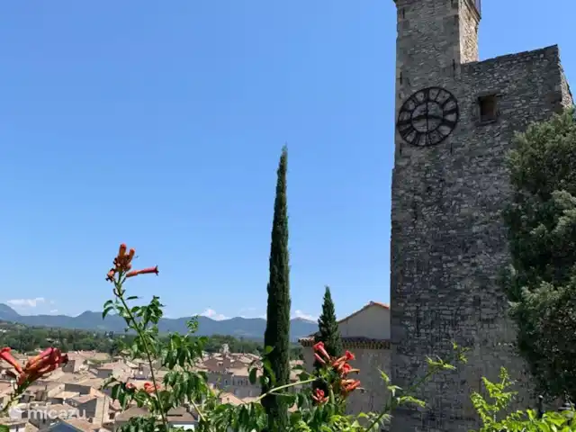 Villa Mont Serein | France, Vaucluse, Malaucène - maison de vacances Vaison-la-Romaine