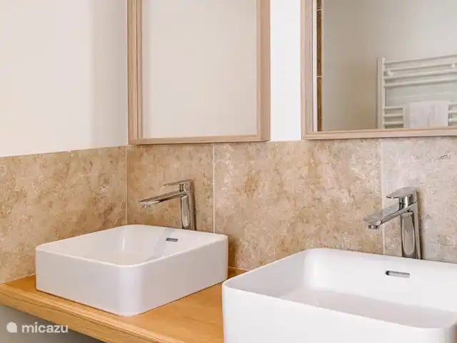 Villa Mont Serein | France, Vaucluse, Malaucène - maison de vacances salle de bain