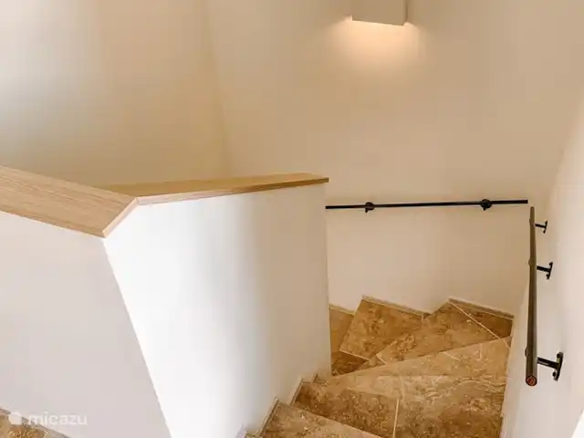 Villa Mont Serein | France, Vaucluse, Malaucène - maison de vacances escalier