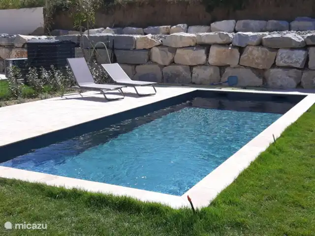 Villa Mont Serein | France, Vaucluse, Malaucène - maison de vacances piscine