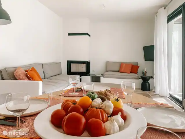 Villa Mont Serein | France, Vaucluse, Malaucène - maison de vacances Salon