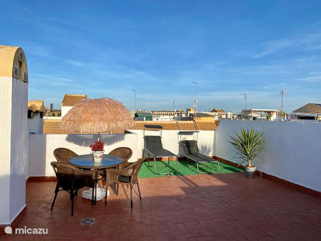 Holiday home in Spain, Costa Blanca, Torrevieja - apartment Marasol luxury apartment Torrevieja