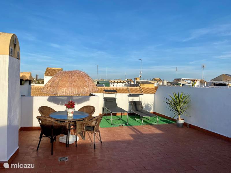 Holiday home in Spain, Costa Blanca, Torrevieja Apartment Marasol luxury apartment Torrevieja