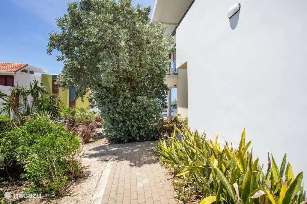 Entrée de l'appartement