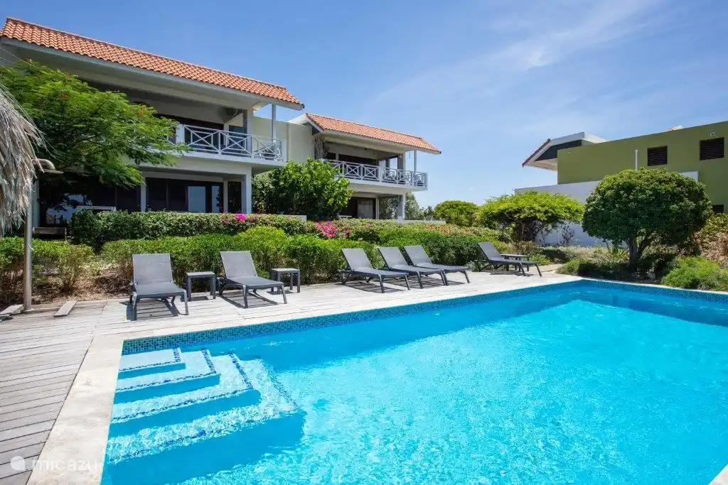 Boca Gentil | appartement côté baie 6 | Curaçao, Banda Ariba (est), Vista Royal - appartement