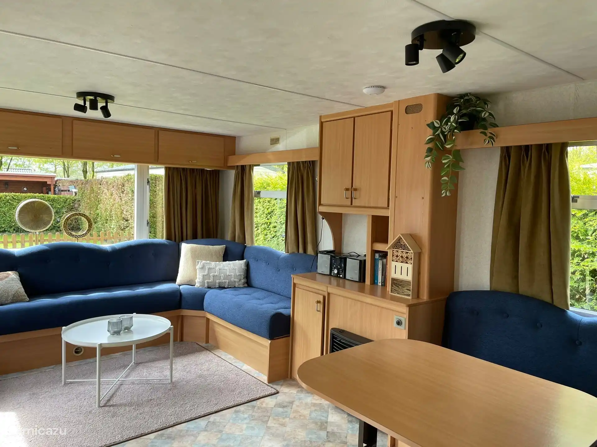 Hawk 90 - Camping de Klimberg in Niederlande, Overijssel, Rheezerveen - mobilheim