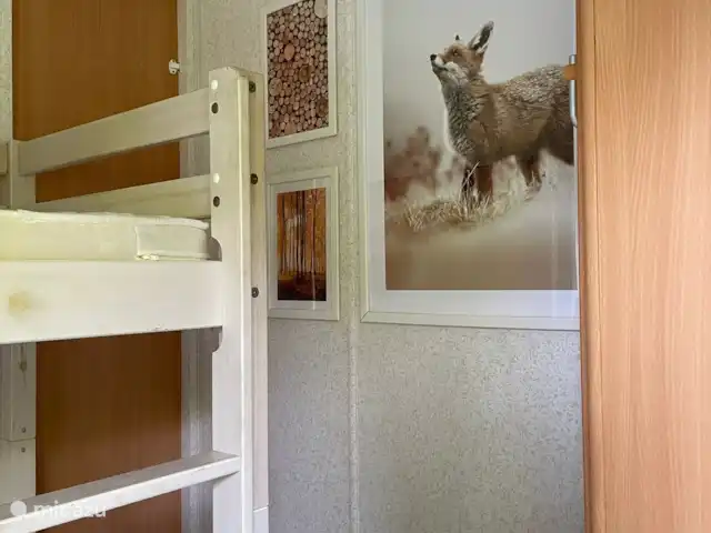 stacaravan huren in Nederland, Overijssel, Rheezerveen – Havik 90 - Camping de Klimberg Slaapkamer