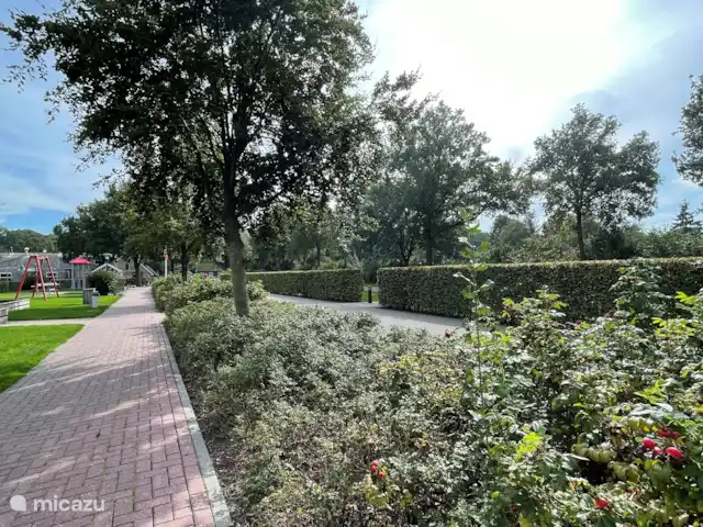 stacaravan huren in Nederland, Overijssel, Rheezerveen – Havik 90 - Camping de Klimberg Park