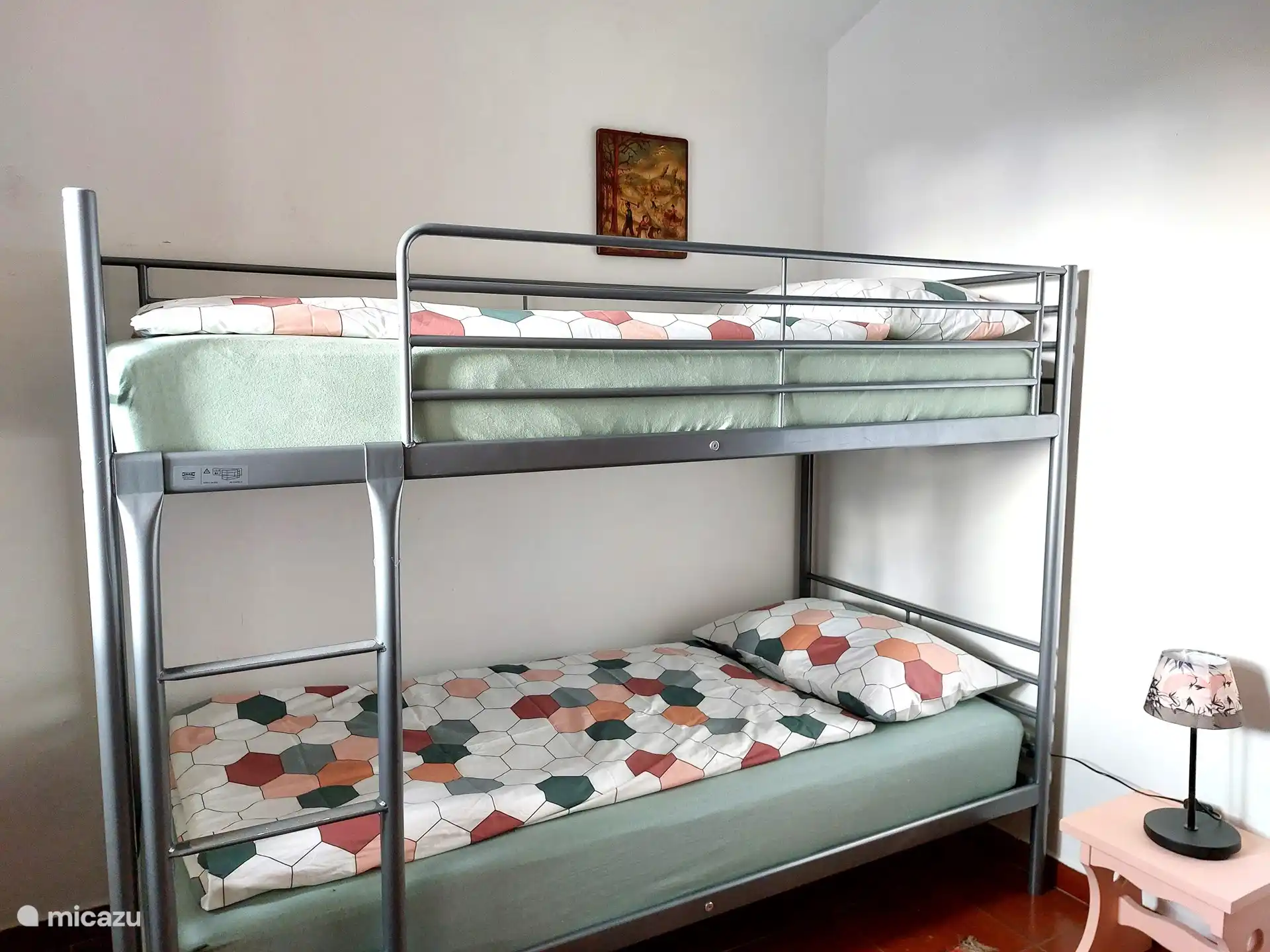 La Chambre des enfants