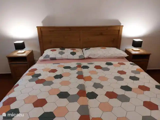 Casa Cossi | Italie, Ligurie, Maissana - maison de vacances Chambre 1