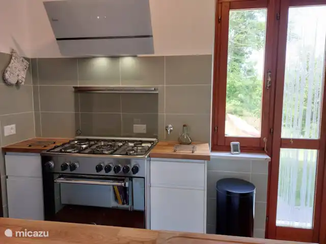 Casa Cossi | Italie, Ligurie, Maissana - maison de vacances Cuisine