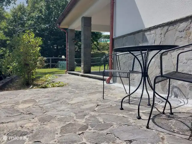 Casa Cossi | Italie, Ligurie, Maissana - maison de vacances Côté terrasse
