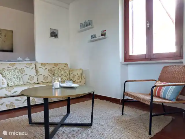 Casa Cossi | Italie, Ligurie, Maissana - maison de vacances Le salon
