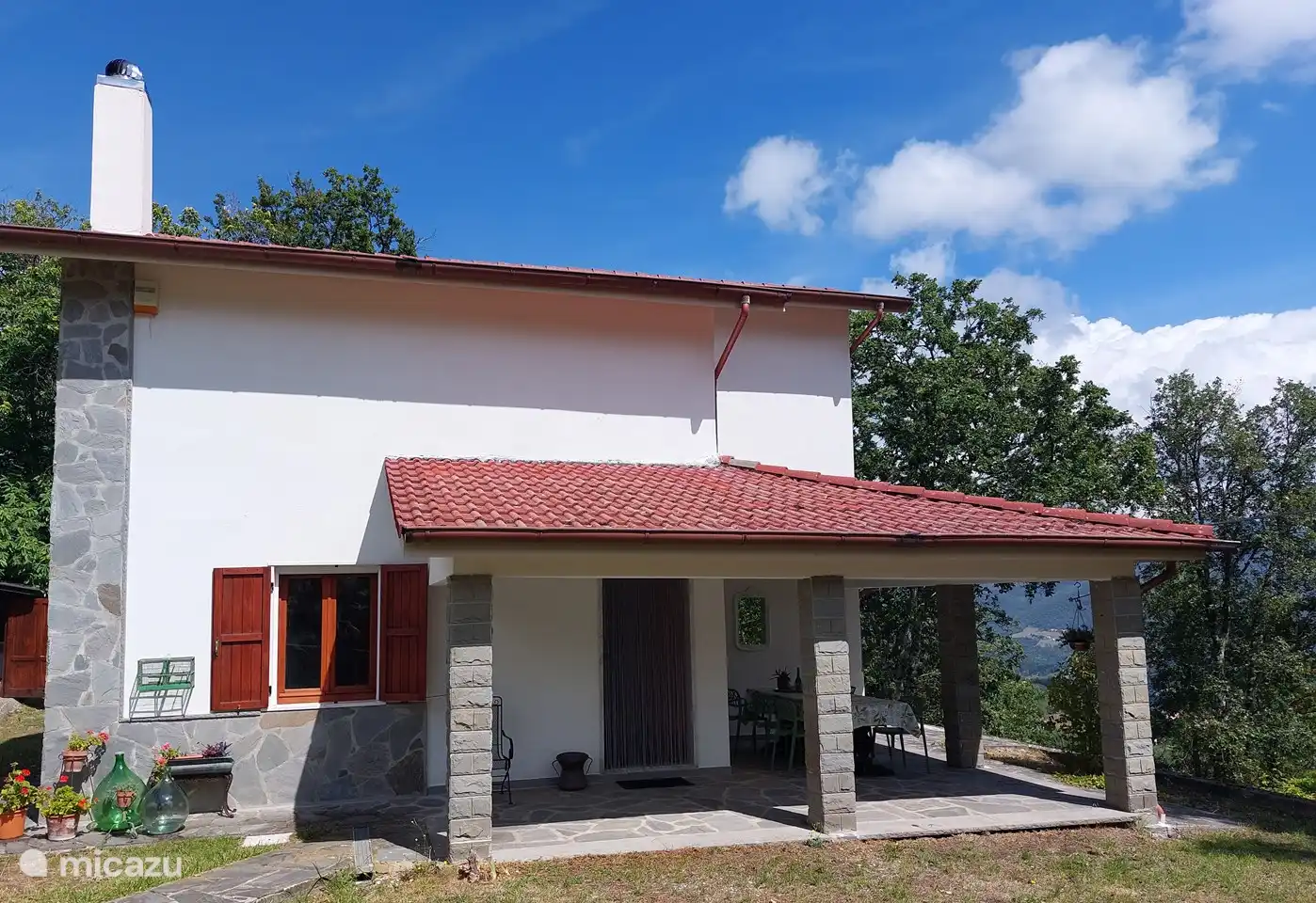 maison de vacances | Italie – Casa Cossi