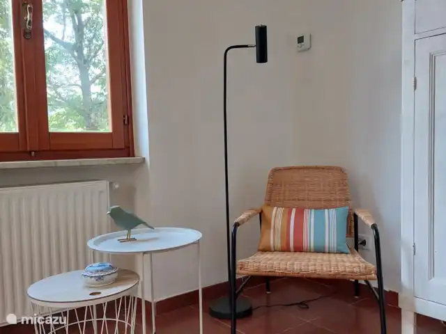 Casa Cossi | Italie, Ligurie, Maissana - maison de vacances Coin lecture