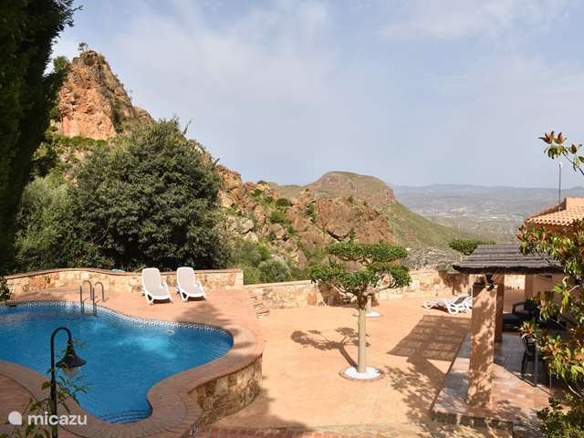 Ferienwohnung Spanien, Costa de Almería, Turre - villa Casa Estrella