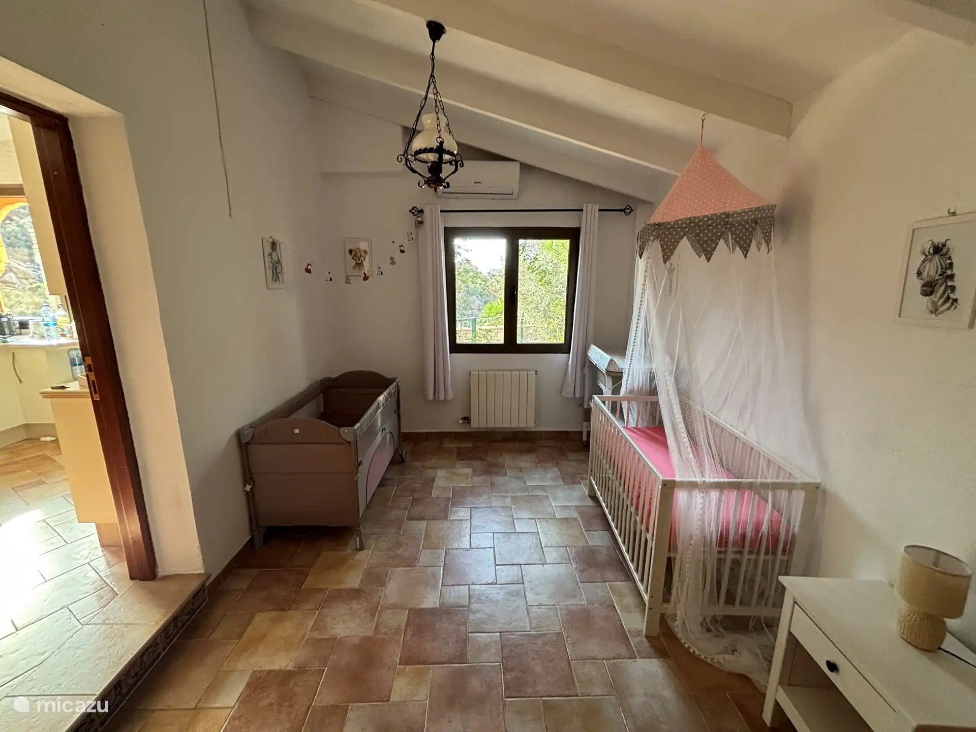 Bedroom 3 - baby OR children&#39;s room
