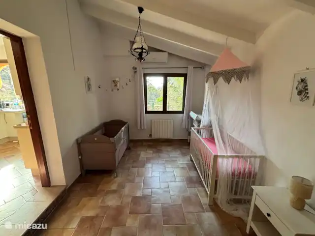 Casa Estrella | Espagne, Costa de Almeria, Turre - villa Chambre 3 - chambre bébé OU chambre d’enfant