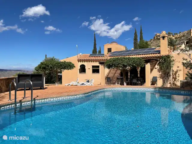 Casa Estrella | Espagne, Costa de Almeria, Turre - villa La Villa avec vue