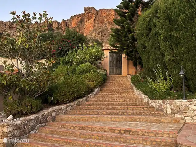 Casa Estrella | Espagne, Costa de Almeria, Turre - villa Entrez par la porte