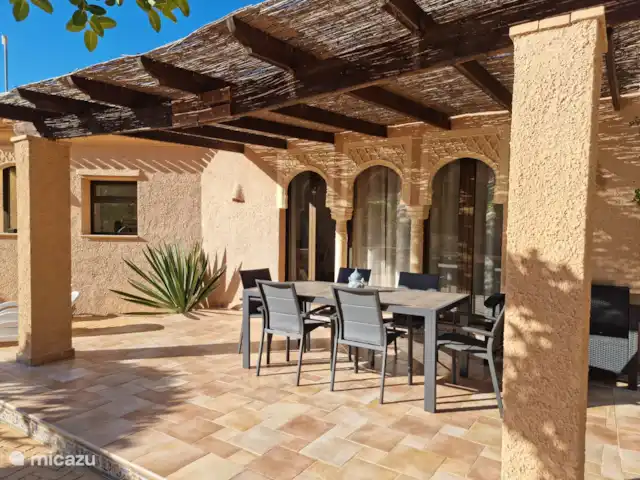 Casa Estrella | Espagne, Costa de Almeria, Turre - villa Patio